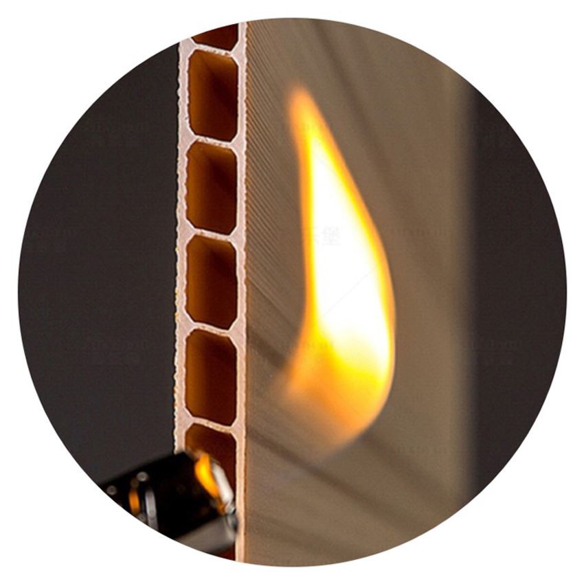 Fireproof PVC Ceiling Panel