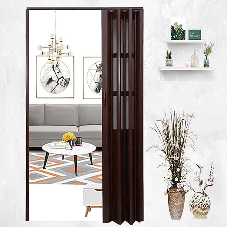 Porta a libro in PVC per interni