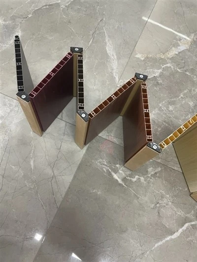 Pannello per ante pieghevoli in PVC