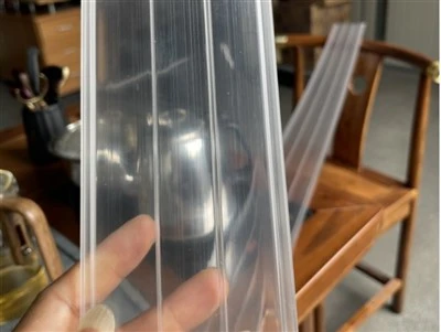 Pezzo di ricambio della porta pieghevole in PVC