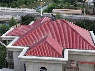 Produttore di tetti in PVC